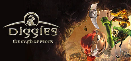 Get GOG Game Diggles: The Myth of Fenris for free[Windows]