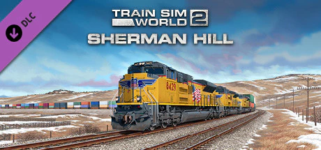 Get Steam Game Train Sim World 2 DLC Sherman Hill: Cheyenne - Laramie Route Add-On for free[Windows][$29.99 -> Free]