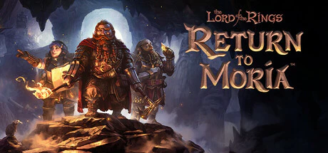 Get Epic Game The Lord of the Rings: Return to Moria for free[Windows]