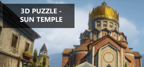 Get Steam Game 3D PUZZLE - Sun Temple for free[Windows, macOS, Linux]