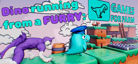 Get Steam Game Dino running from a FURRY: GAMESFORFARM for free[Windows]