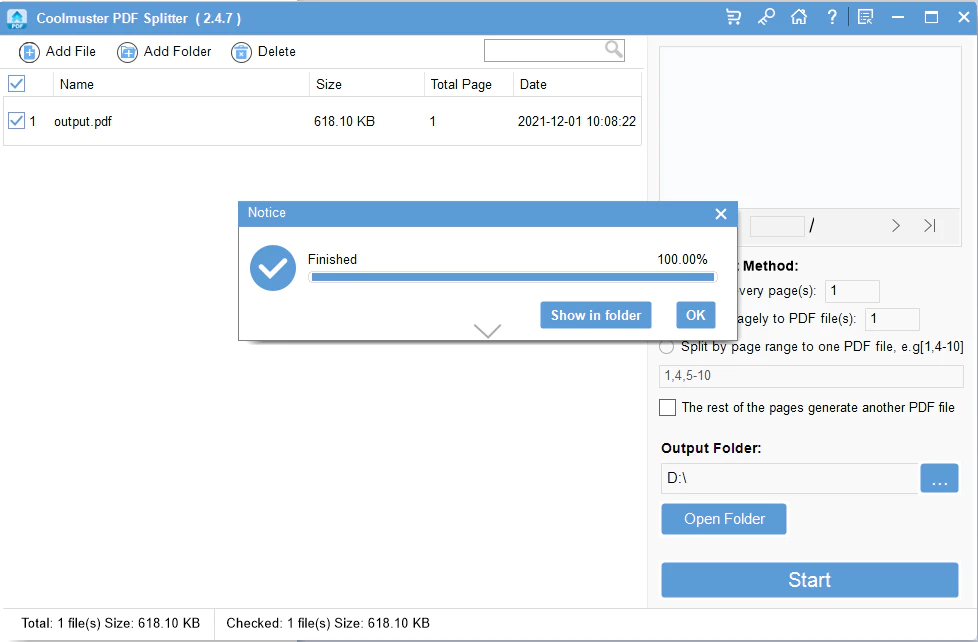 1 year Coolmuster PDF Splitter license key free giveaway[Windows][$15.95 -> Free]