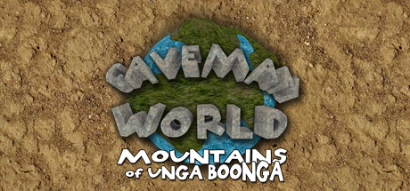 Get Steam Game Caveman World: Mountains of Unga Boonga for free[Windows, macOS, Linux]