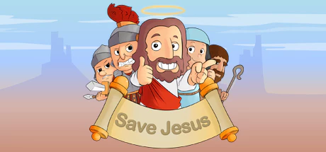 Get Steam Game Save Jesus for free[Windows]