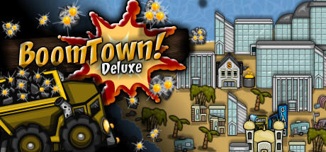 Get Steam Game BoomTown! Deluxe for free[Windows]