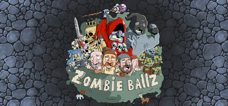 Get Steam Game Zombie Ballz for free[Windows]