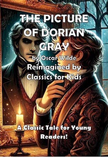 Get Kindle eBook The Picture of Dorian Gray (Classics for Kids) for free[$0.99 -> Free]