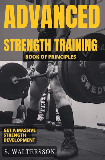 Get Kindle eBook Advanced Strength Training for free[$9.99 -> Free]