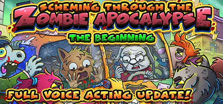 Get Steam Game Scheming Through The Zombie Apocalypse: The Beginning for free[Windows, macOS]