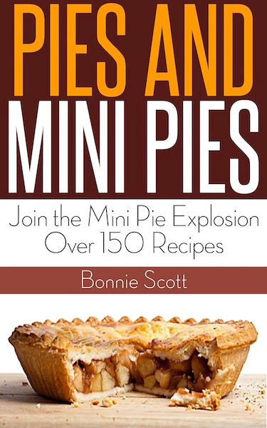 Get Kindle eBook Pies and Mini Pies for free[$2.99 -> Free]