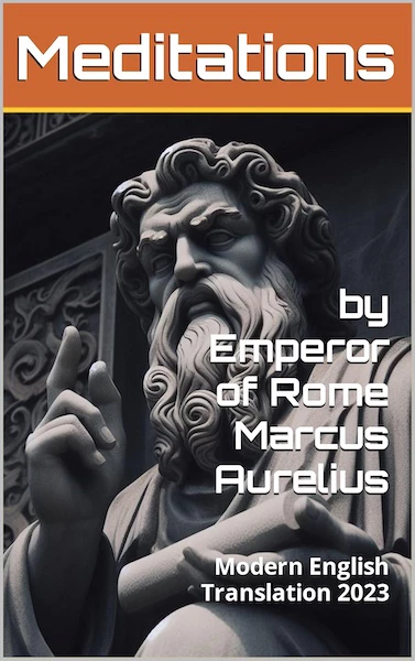 Get Kindle eBook Meditations by Emperor of Rome Marcus Aurelius for free[$4.99 -> Free]