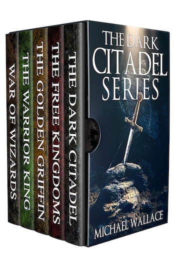 Get Kindle eBook The Dark Citadel: The Complete Series for free[$2.99 -> Free]