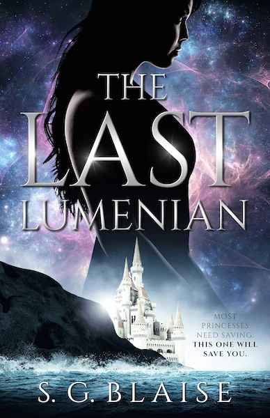 Get Kindle eBook The Last Lumenian for free[$0.99 -> Free]