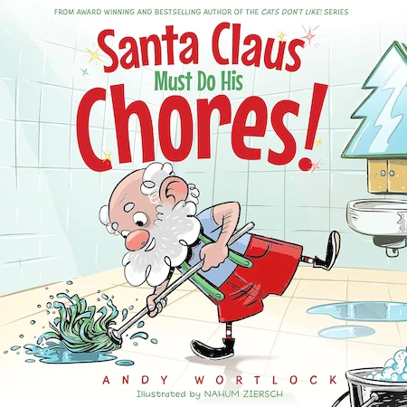 Get Kindle eBook Santa Claus Must Do His Chores! for free[$4.99 -> Free]