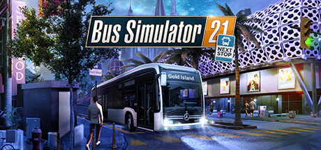 Get Epic Game Bus Simulator 21 Next Stop for free[Windows]