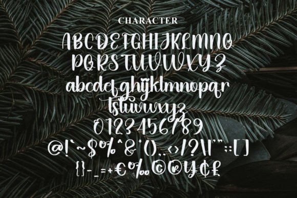 Get Christmas Font for free[Windows, macOS, Linux]