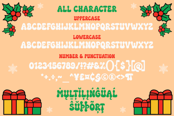 Get Groovy Santa Font for free[Windows, macOS, Linux]