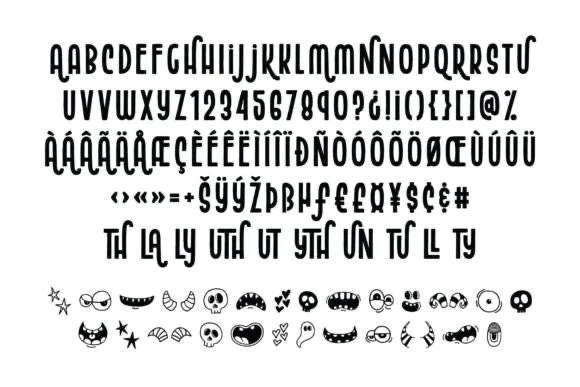 Get Silly Creature Font for free