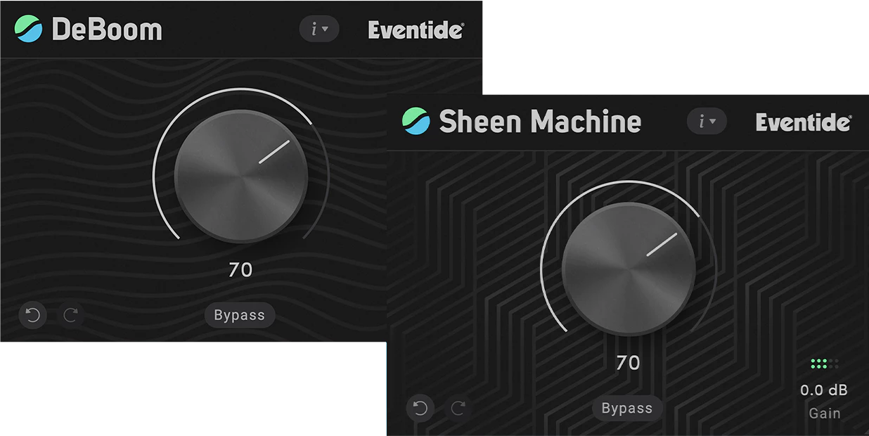 Get Split Essentials DeBoom and Sheen Machine for free[Windows, macOS]