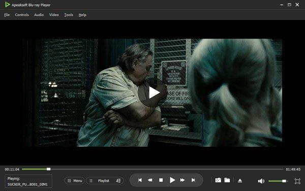 Get Apeaksoft Blu-ray Player V.1.1.38 for free[Windows]