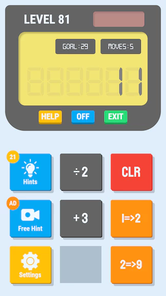 Get Game Crazy Calculator Game for free[Android][$1.49 -> Free]