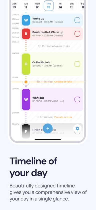 Prosper - Daily Planner, ToDo[iOS, Android][Free Lifetime In-App Purchases]