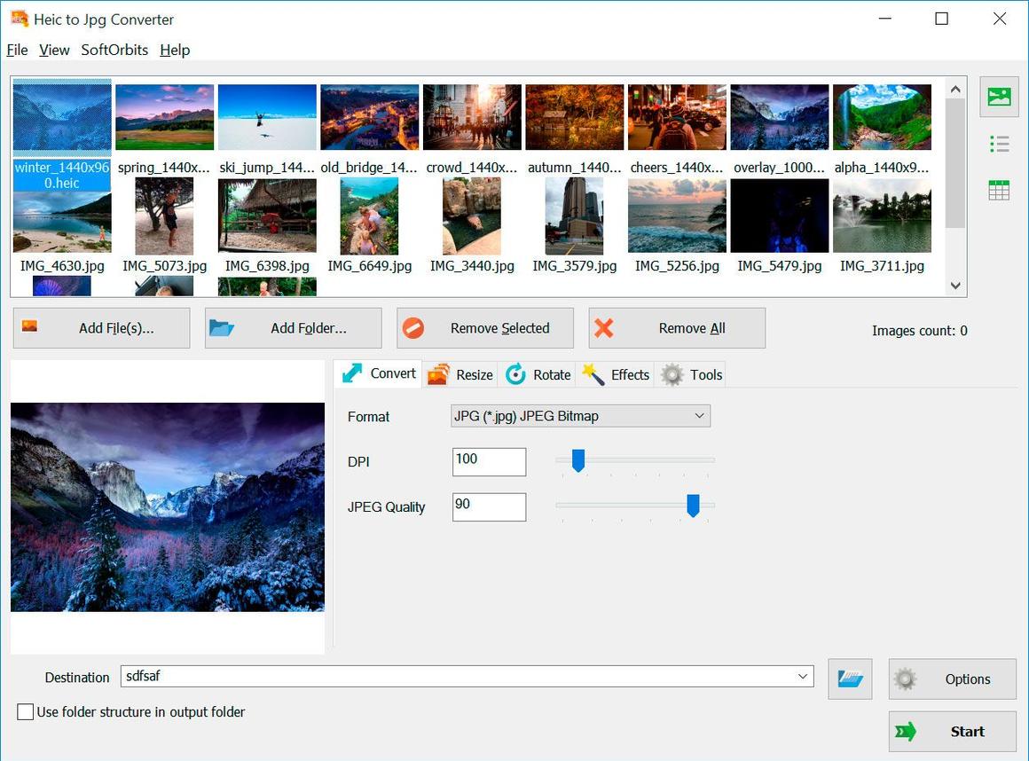 Get HEIC to JPG Converter V13.2 for free[Windows][$36.99 -> Free]