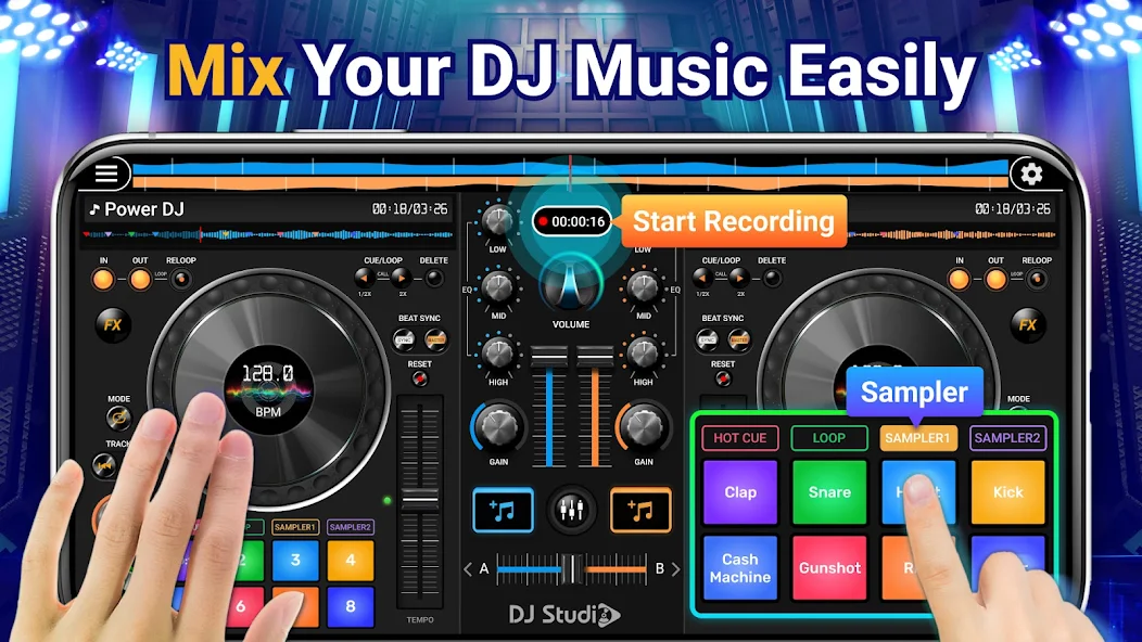 Get Coocent DJ Mix Studio for free[Android][$12.99 -> Free]