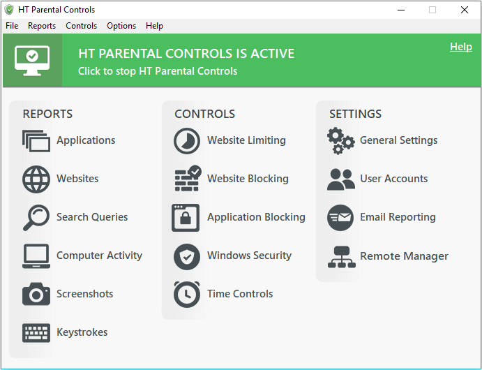 Get HT Parental Controls 22.8.2 for free[Windows]