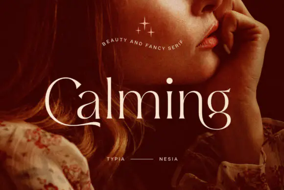 Font Calming — Free Giveaway (Worth $19.00)