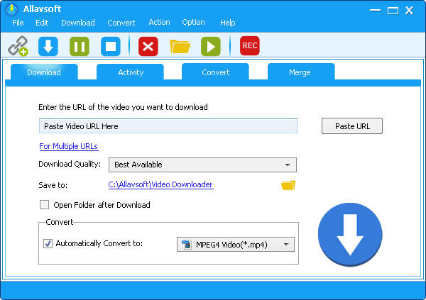 Limited time get Video Website Video Downloader Tool Allavsoft Downloader for free Lifetime license without update for free[终身授权][$8.57 -> Free]