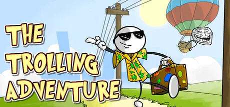 Limited time get Steam game The Trolling Adventure for free[Windows][$29.99 -> Free]