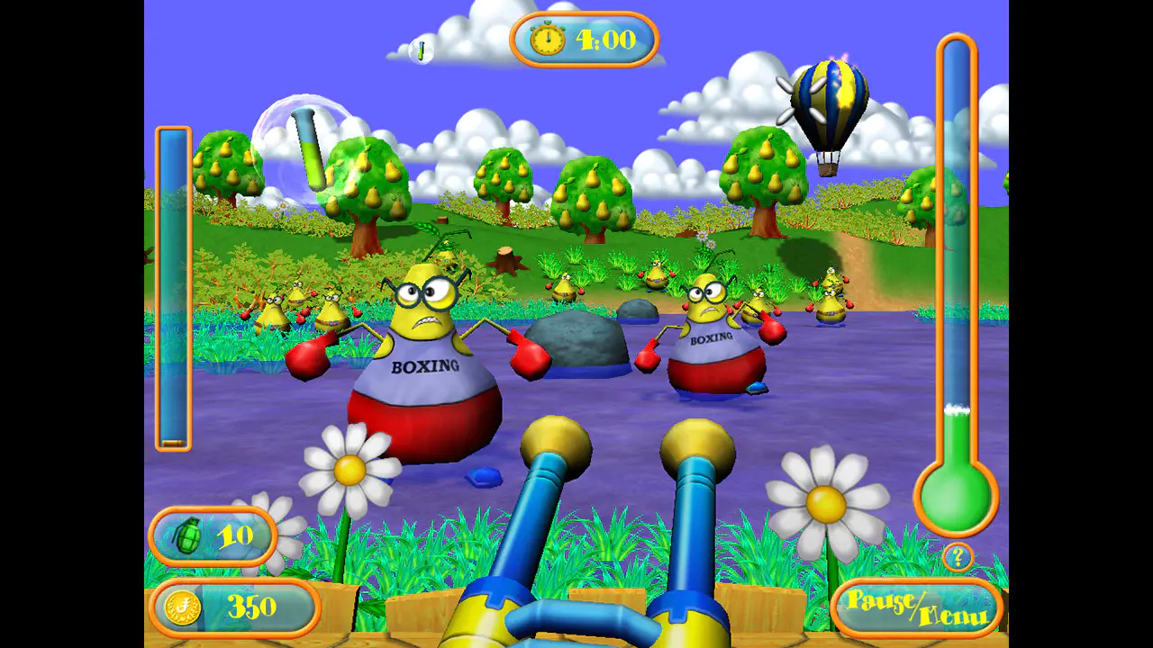 Limited time get Game The Juicer for free[Windows][$10.99 -> Free]