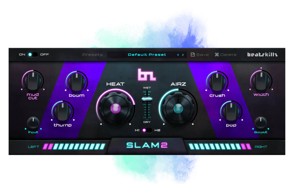 Audio Plugin Slam2 — Free Giveaway (Worth $11.29)