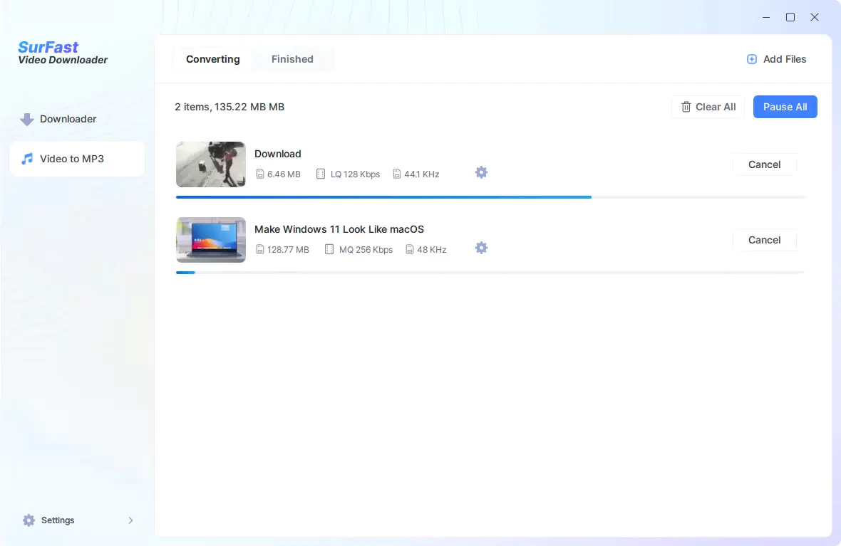 SurFast Video Downloader — Free Giveaway (Worth $49.95)