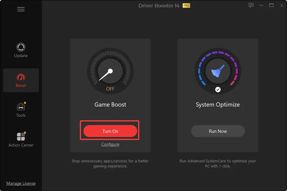 6 month IObit Driver Booster 14 PRO license — Free Giveaway (Worth $9.97)