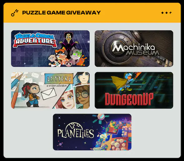Limited time Randomly Free to obtain Steam games — Free Giveaway (Worth $29.99)