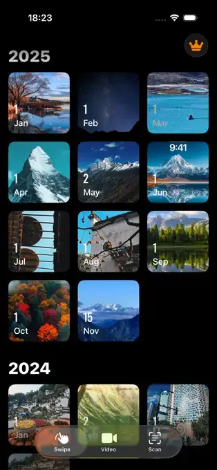 Limited time get Quickly clean up Images, Video Photos + for free[iOS][$29.99 -> Free]