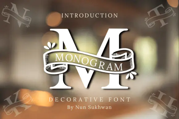 Limited time get Font Monogram for free[Windows, macOS][$40.00 -> Free]