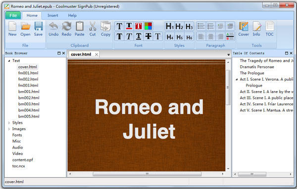 eBookEdit software Coolmuster SignPub — Free Giveaway (Worth $49.95)