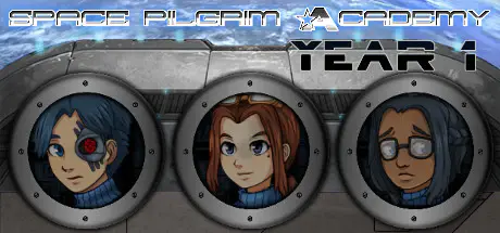 Steam game Space Pilgrim Academy Year 1 — Free Giveaway (Worth $29.99)