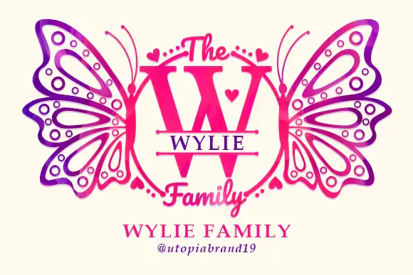 Limited time get Font Wylie Family Monogram for free[Windows, macOS][$12.00 -> Free]