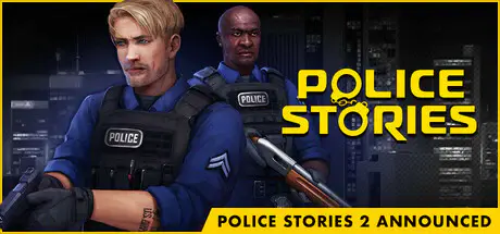 Steam Game Police Stories — Free Giveaway (Worth $29.99)