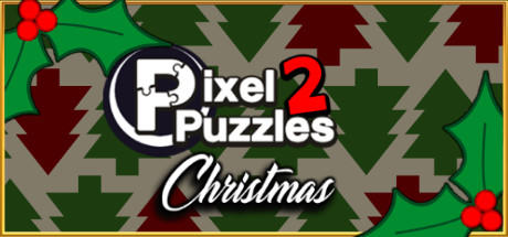 Limited time get Game Pixel Puzzles 2 Christmas for free[Windows][$29.99 -> Free]