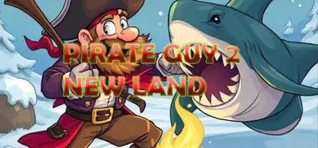 Steam game Pirate Guy 2 New Land — Free Giveaway (Worth $29.99)