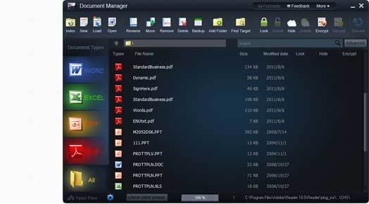 Document Manager software WonderFox Document Manager — Free Giveaway (Worth $29.95)