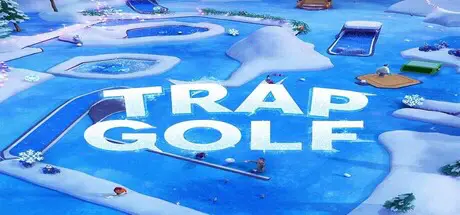 Steam game Trap Golf — Free Giveaway (Worth $29.99)