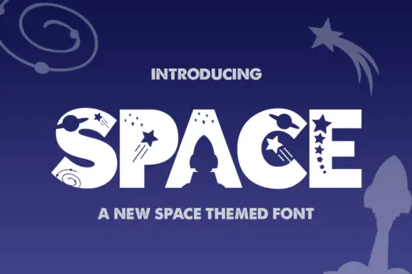 Font Space — Free Giveaway (Worth $10.00)