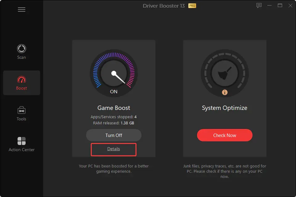 6 months IObit Driver Booster 13 PRO License — Free Giveaway (Worth $9.97)