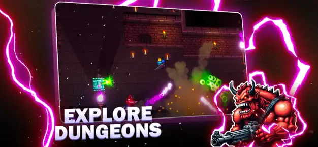 Limited time get Game Laser Tanks for free[Windows, macOS, Linux][$5.99 -> Free]